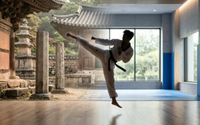 Quelle est l&rsquo;origine exacte du taekwondo ?