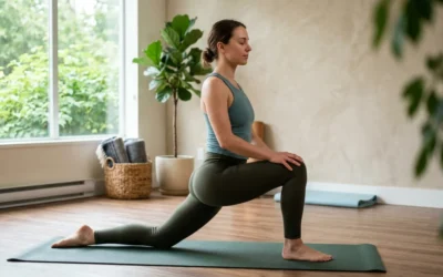 Exercices de souplesse des jambes pour progresser sans se blesser