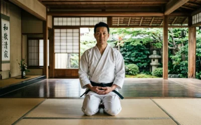 Les arts martiaux japonais et leurs principes