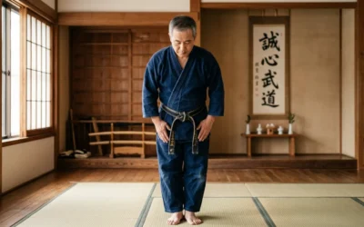 Les arts martiaux japonais et leurs différences