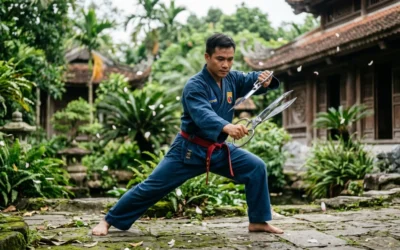Les arts martiaux vietnamiens en pratique et en histoire
