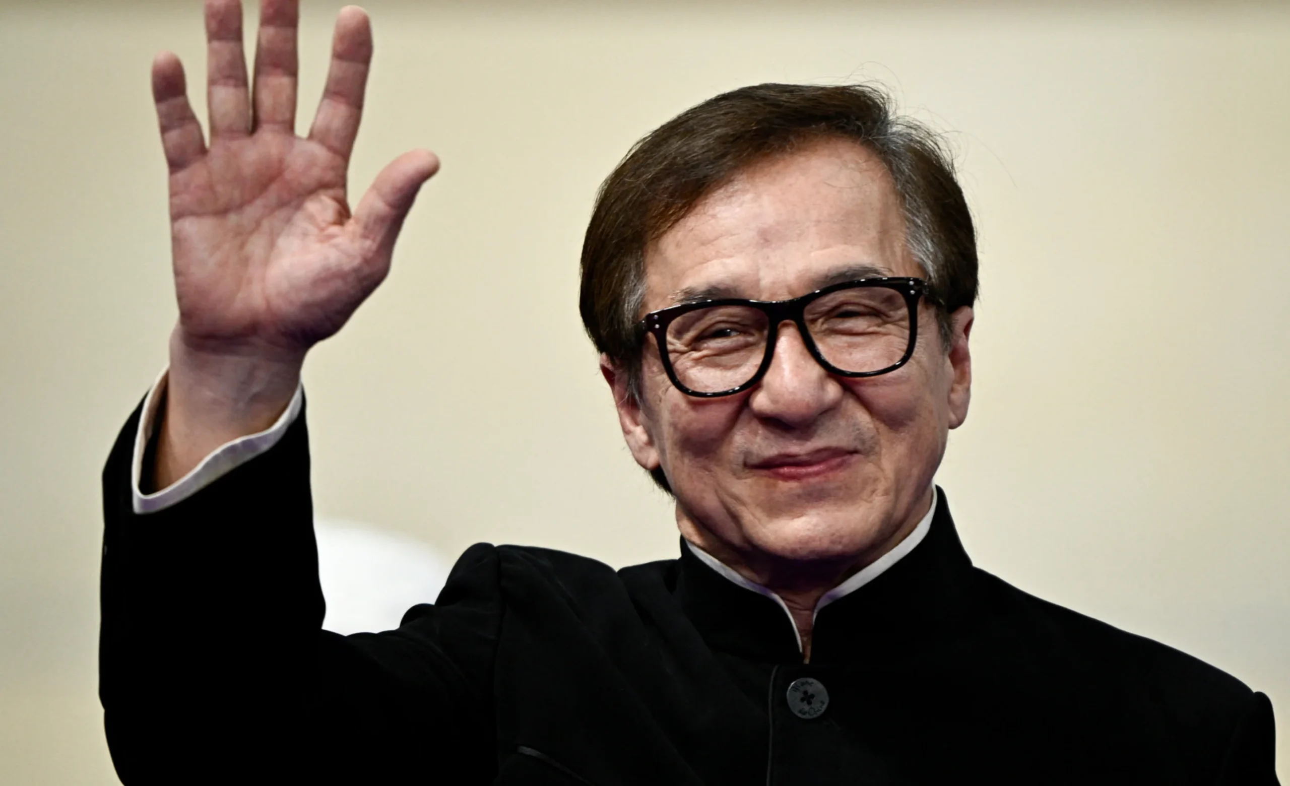Jackie Chan et les arts martiaux