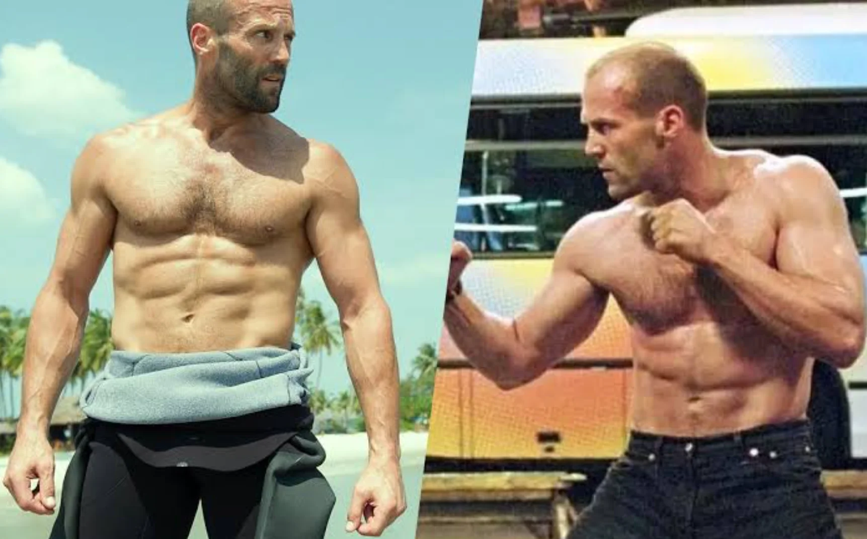 Jason Statham et les arts martiaux ce que montrent les faits
