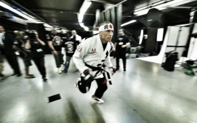Les arts martiaux pratiqués par Georges Saint Pierre