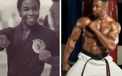 Michael Jai White et les arts martiaux