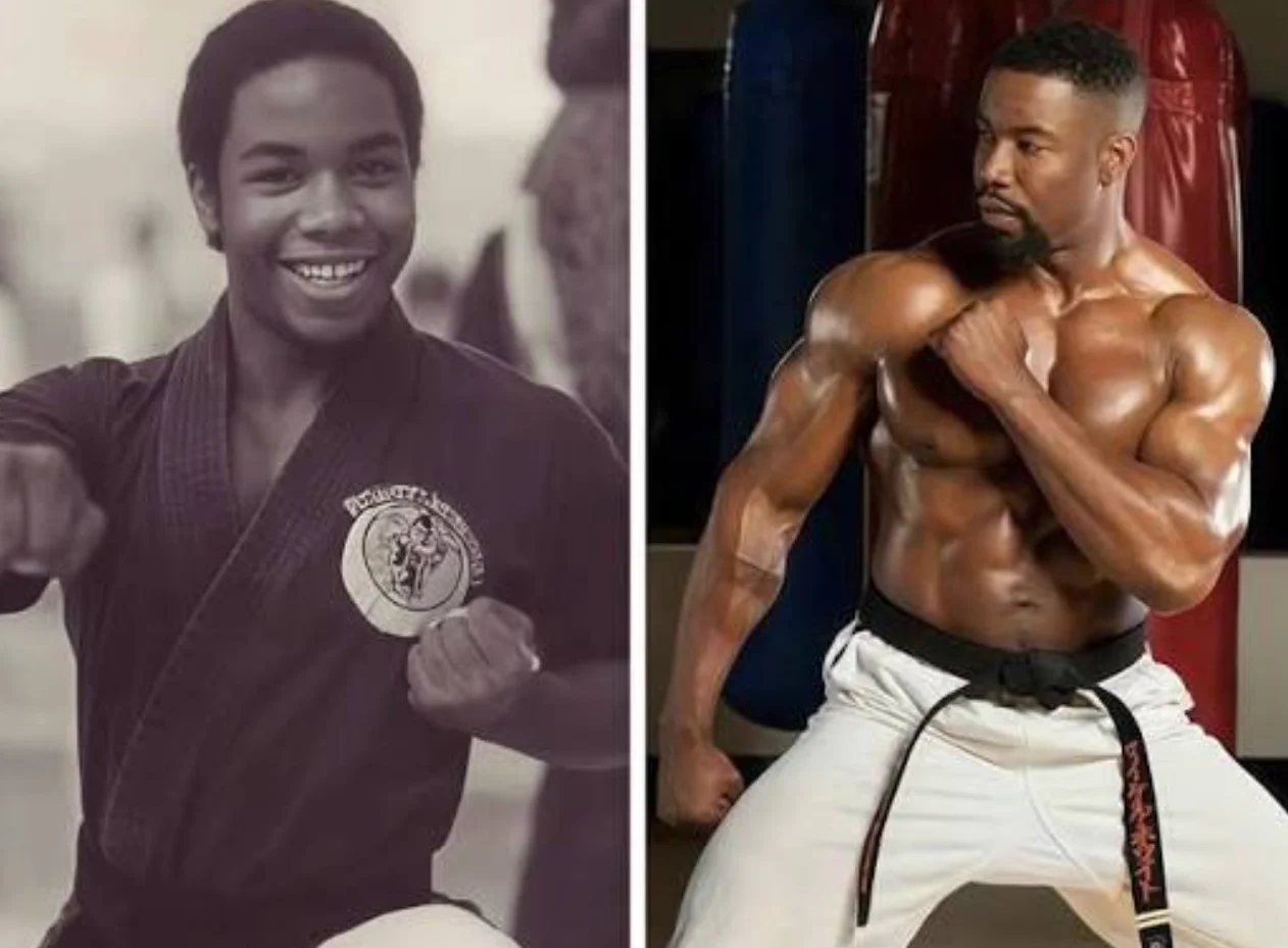 Michael Jai White et les arts martiaux