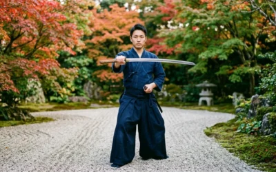 Quel art martial au sabre choisir pour débuter